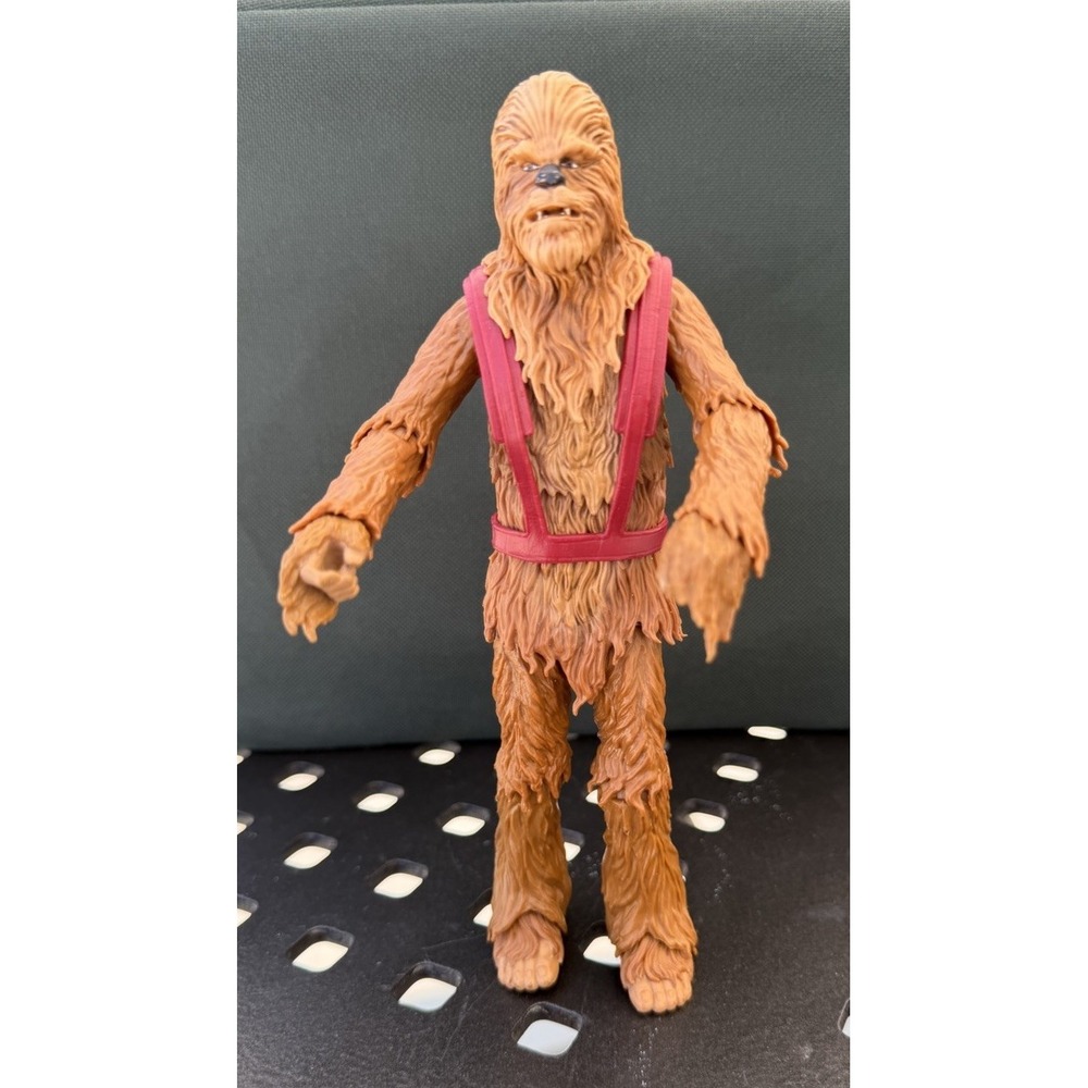 Hasbro Star Wars Black Series Zaalbar Wookiee Action Figure
